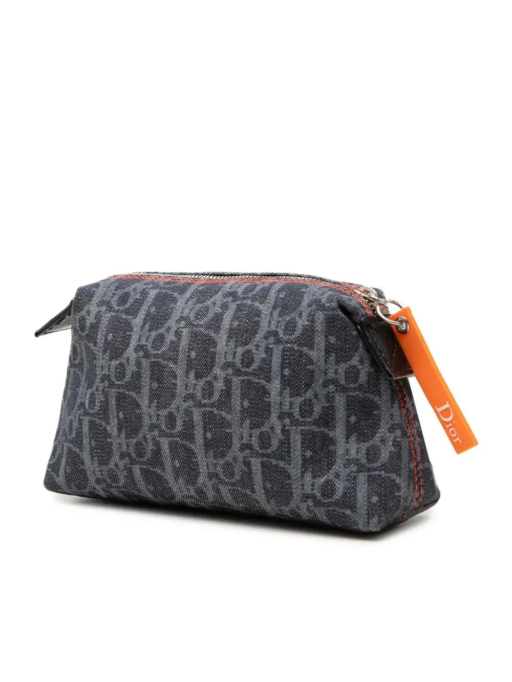Dior Oblique Denim Flight Cosmetic #356463D39B